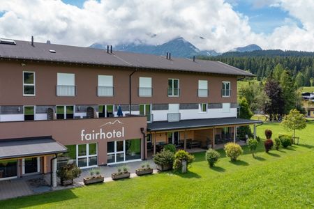 Fairhotel Hochfilzen: Ab fünf Nächten Aufenthalt schlafen Bahnfahrer einmal gratis