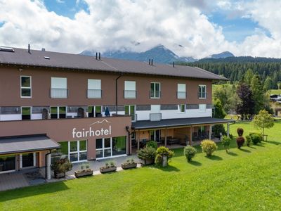 Fairhotel Hochfilzen: Ab fünf Nächten Aufenthalt schlafen Bahnfahrer einmal gratis