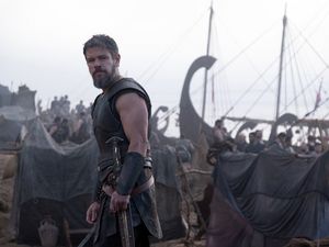 Odysseus (Matt Damon) Odysseus (Matt Damon)
