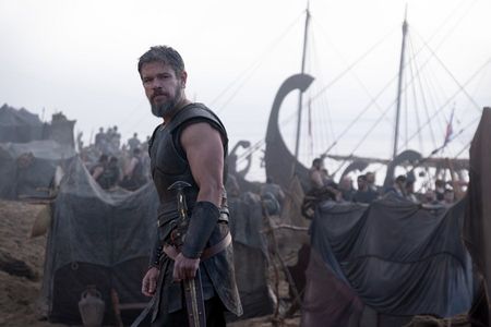Odysseus (Matt Damon)