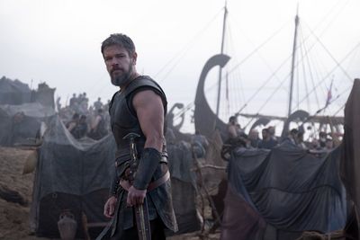 Odysseus (Matt Damon)