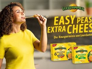 Neu im Handel: Die Leerdammer Knusper Minis Neu im Handel: Die Leerdammer Knusper Minis