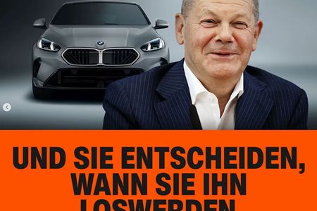Sixt bringt es wieder einmal auf den Punkt