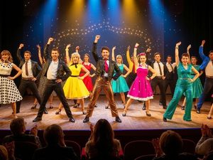 The Magic Night Of Dance Musicals The Magic Night Of Dance Musicals