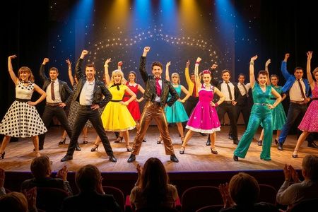 The Magic Night Of Dance Musicals