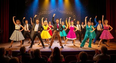 The Magic Night Of Dance Musicals