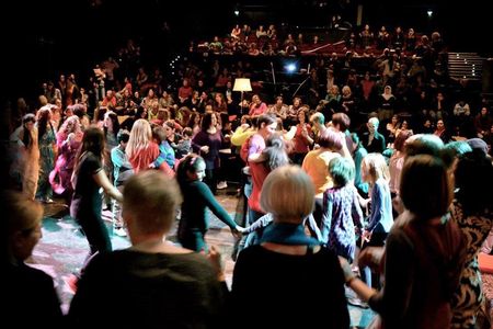Transkulturelles Fest „Nur für Frauen“ am Weltfrauentag
