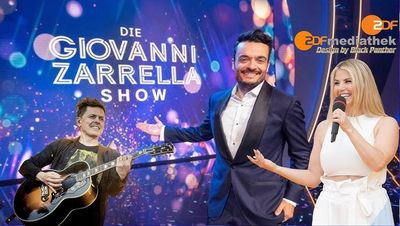 Giovanni Zarrella LIVE 2027