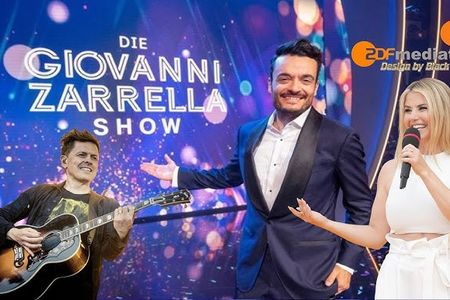 Giovanni Zarrella LIVE 2027