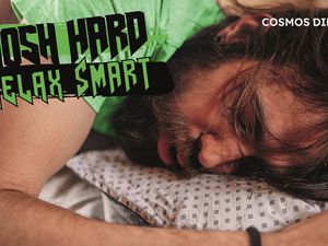 Das Versicherungsunternehmen will eine Oase der Entspannung schaffen, inmitten von vier Tagen hartem Gitarrensound Das Versicherungsunternehmen will eine Oase der Entspannung schaffen, inmitten von vier Tagen hartem Gitarrensound