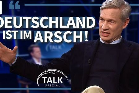 Autor Ulf Poschardt und macht klar, dass sein Buch für alle gedacht ist