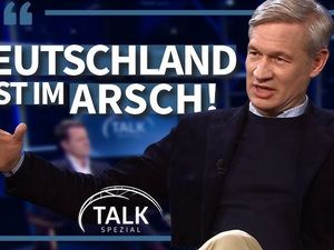 Autor Ulf Poschardt und macht klar, dass sein Buch für alle gedacht ist