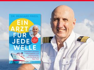 Ein Arzt für jede Welle. Kreuzfahrt zwischen Lebensgefahr und Liebeskummer, vom Nordkap bis New York — Ein Schiffsarzt erzählt Ein Arzt für jede Welle. Kreuzfahrt zwischen Lebensgefahr und Liebeskummer, vom Nordkap bis New York — Ein Schiffsarzt erzählt