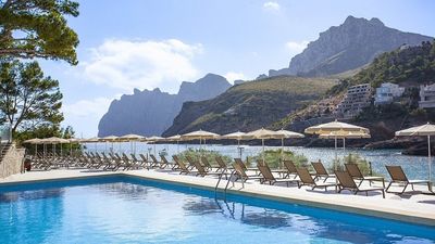 Im Hotel bleiben und trotzdem die Natur genießen können Gäste des Grupotel Molins auf Mallorca