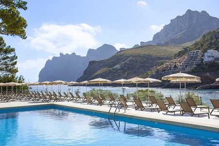 Im Hotel bleiben und trotzdem die Natur genießen können Gäste des Grupotel Molins auf Mallorca
