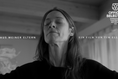 Jenny Schily in IM HAUS MEINER ELTERN von Tim Ellrich 