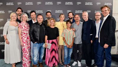 Premiere von Alles Fifty Fifty