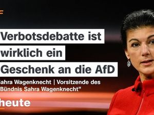 Die inszenierte Empörung Seitens der auf der guten Seite Stehenden, wird aber von der Afd dankbar als Wahlkampfhilfe angenommen