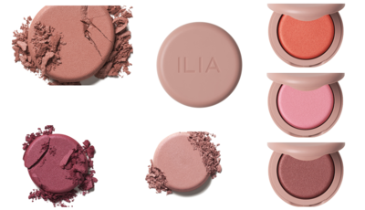 ILIA Beauty News - Soft Focus Blurring Blush - build. blend. blur