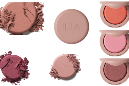 ILIA Beauty News - Soft Focus Blurring Blush - build. blend. blur