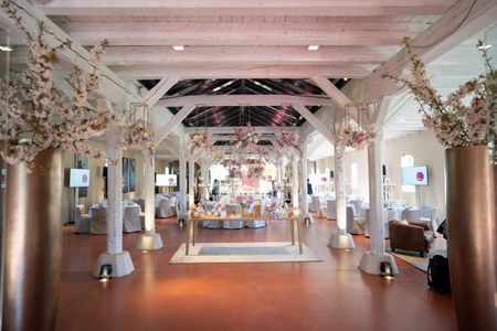 Von der kleinen Feier über die Tagung bis zum großen Fest: Auf Weissenhaus wird jedes Event mit viel Gespür für Details am passenden Ort verwirklicht