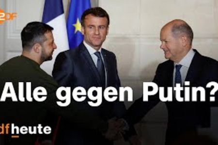 Die deutsche Russlandpolitik 