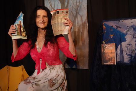 Beate Sarrazin in "Highway Number Zero"