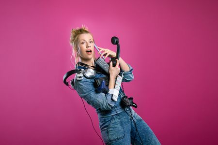 Christine Eixenberger Volle Kontrolle