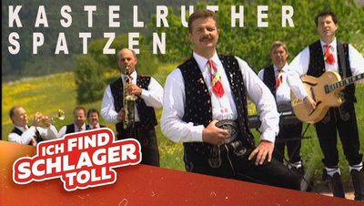 Kastelruther Spatzen Dolomiten-Schatz - Live auf Tournee 2026/2027