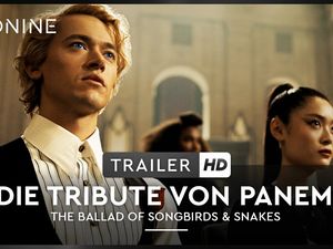 Nun erzählt DIE TRIBUTE VON PANEM – THE BALLAD OF SONGBIRDS & SNAKES die Vorgeschichte der Welt von Panem und den Anfang der gefürchteten Hungerspiele