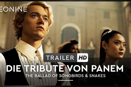 Nun erzählt DIE TRIBUTE VON PANEM – THE BALLAD OF SONGBIRDS & SNAKES die Vorgeschichte der Welt von Panem und den Anfang der gefürchteten Hungerspiele