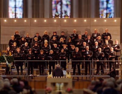 Die Chöre der Pfarrgemeinde Herz-Jesu