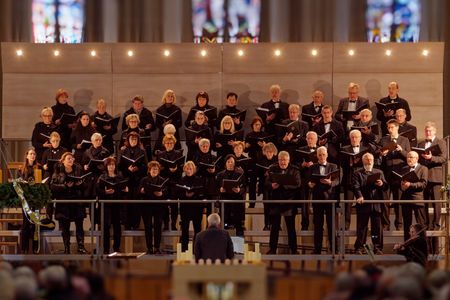 Die Chöre der Pfarrgemeinde Herz-Jesu