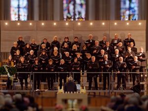 Die Chöre der Pfarrgemeinde Herz-Jesu Die Chöre der Pfarrgemeinde Herz-Jesu