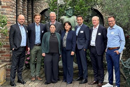 Wasserstoff Hub RKN/Rheinland e.V.  6. Wissensforum auf Gut Gnadental