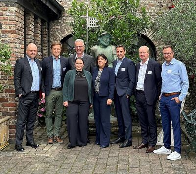 Wasserstoff Hub RKN/Rheinland e.V.  6. Wissensforum auf Gut Gnadental