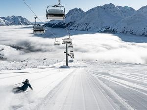 Der 4. Dezember 2024 markiert in der Tiroler Region St. Anton am Arlberg den Beginn der neuen Wintersaison