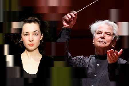 Hartmut Haenchen und Frieda Lange 
