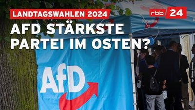 Viele Menschen in Sachsen und Thüringen haben der AfD einen Wahlsieg beschert, was jedoch reflexartig als undemokratisch abgetan wurde