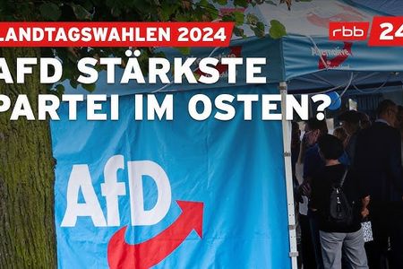 Viele Menschen in Sachsen und Thüringen haben der AfD einen Wahlsieg beschert, was jedoch reflexartig als undemokratisch abgetan wurde