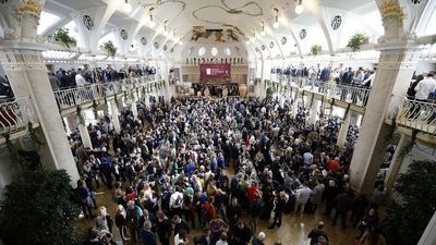 Auf eine kulinarische Reise höchster Qualität begeben sich Besucher des Merano Wine Festivals (7.-11. November)
