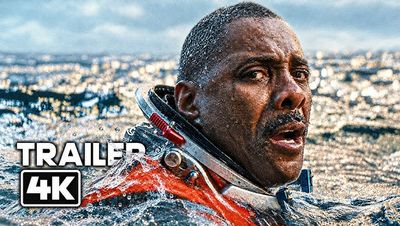ABOVE THE BELOW ist ein packend inszenierter Survivalthriller mit Idris Elba