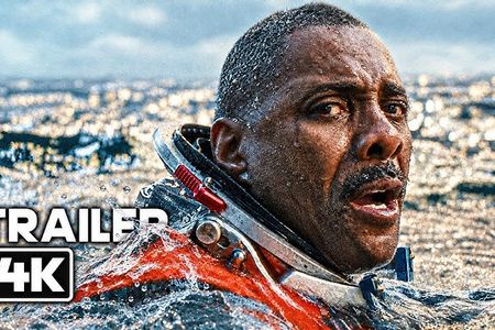 ABOVE THE BELOW ist ein packend inszenierter Survivalthriller mit Idris Elba