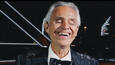 ANDREA BOCELLI - Romanza World Tour 2027