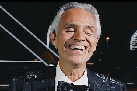 ANDREA BOCELLI - Romanza World Tour 2027