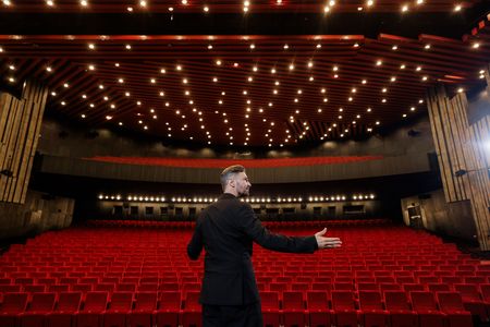 Große Bühnenmomente beim Internationalen Filmfestival in Karlsbad