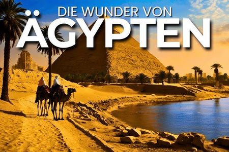 Reisen Sie zum ersten Mal ins alte Ägypten? 