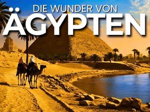 Reisen Sie zum ersten Mal ins alte Ägypten? 
