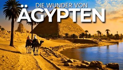 Reisen Sie zum ersten Mal ins alte Ägypten? 