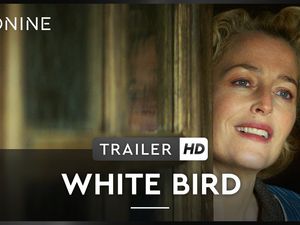 Oscar®-Preisträgerin Helen Mirren in WHITE BIRD von Marc Forster Oscar®-Preisträgerin Helen Mirren in WHITE BIRD von Marc Forster